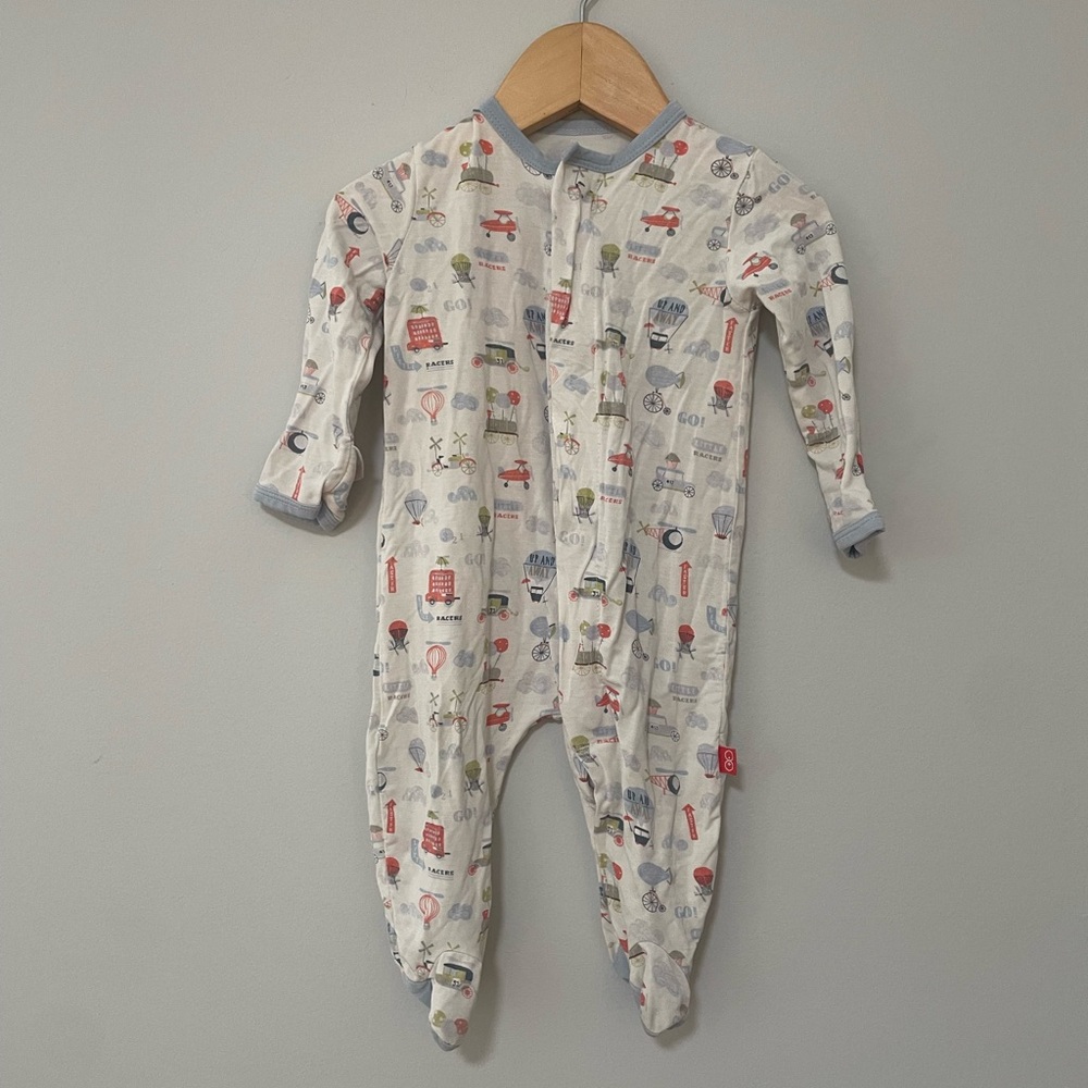 Magnetic Me Bamboo Pajamas